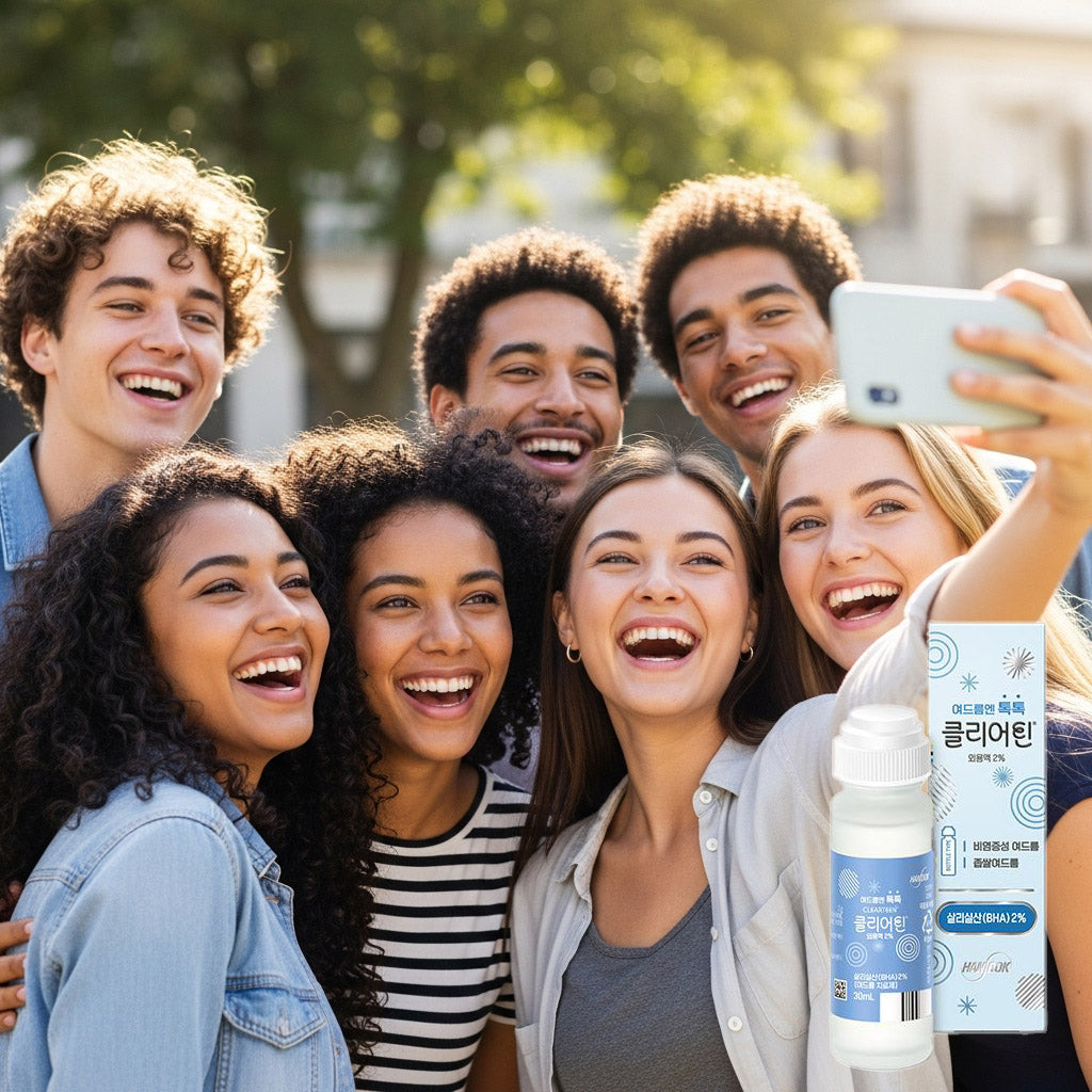 미국에서도 k-yak.com 에서 구매가가능한 클리어틴 30ml07