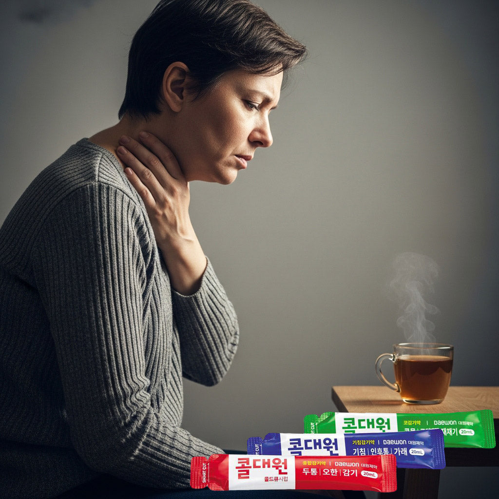 미국에서도 k-yak.com 에서 구매가가능한 콜대원 -02