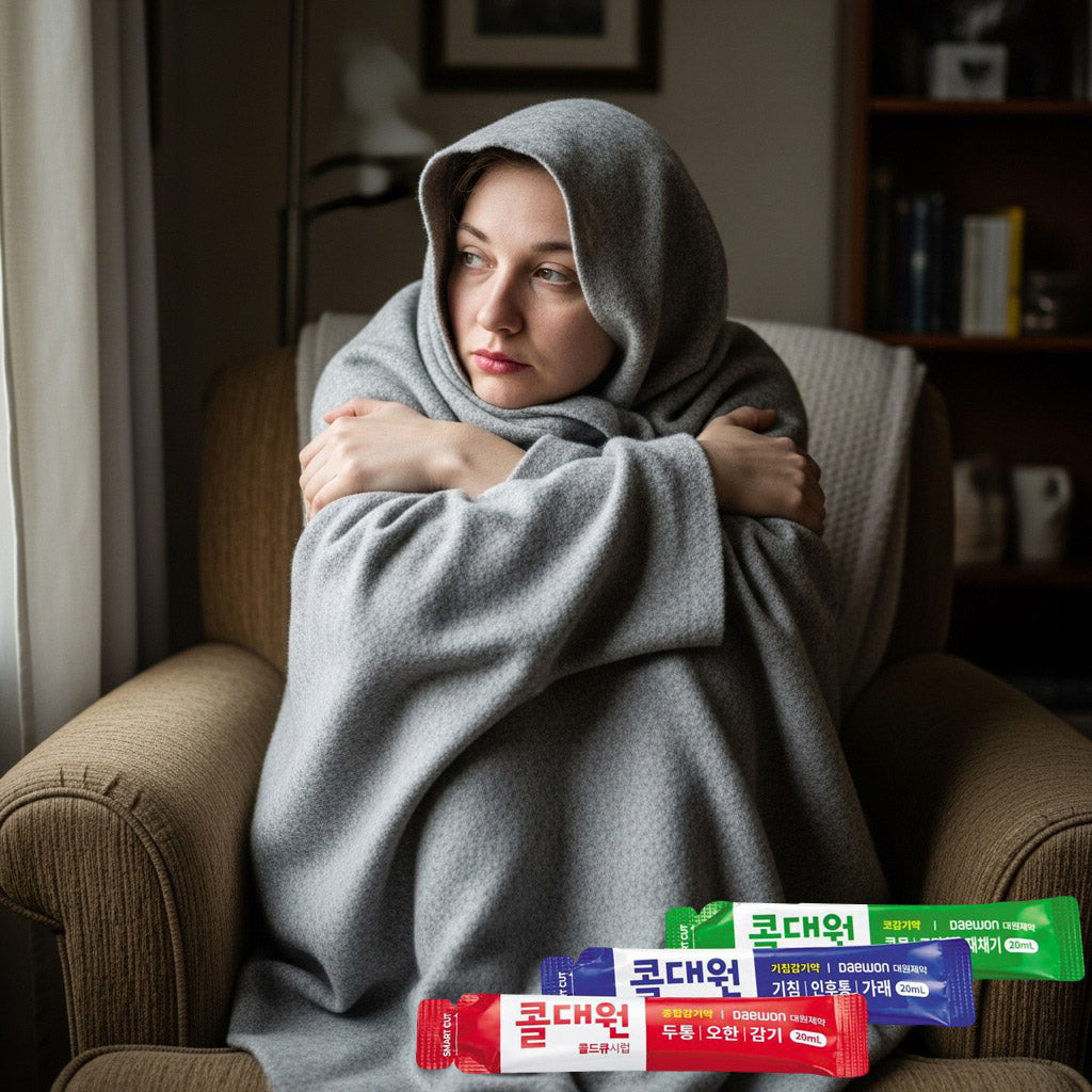 미국에서도 k-yak.com 에서 구매가가능한 콜대원 -04