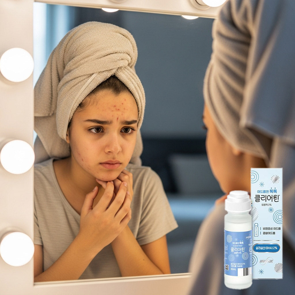 미국에서도 k-yak.com 에서 구매가가능한 클리어틴 30ml02