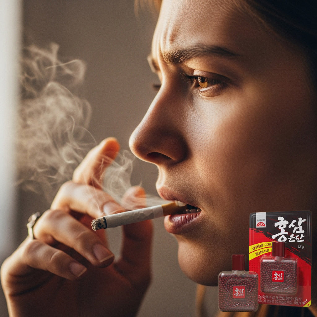 미국에서도 k-yak.com 에서 구매가가능한 고려은단 홍삼은단03