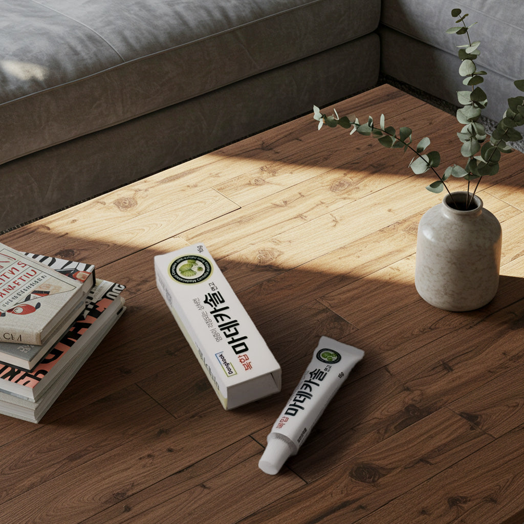 복합 마데카솔 연고 15g 재생 성분의 복합 치료 연고