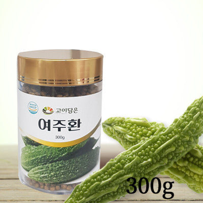 Goidam Yeojuhwan 고이담은 여주환 300g