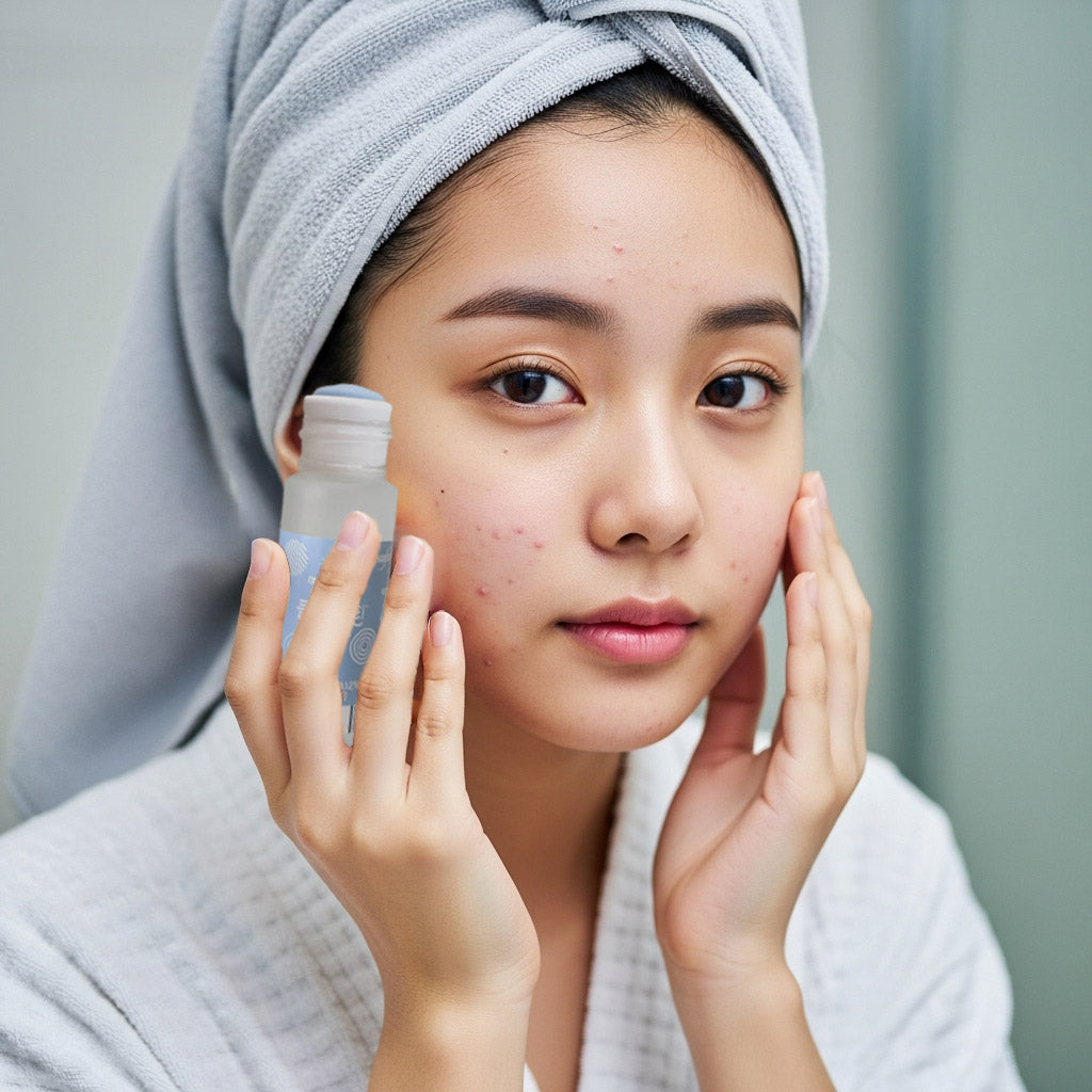 [Handok] Acne Toktok Cleartin 2% Toner (30ml) – Whiteheads and skin texture