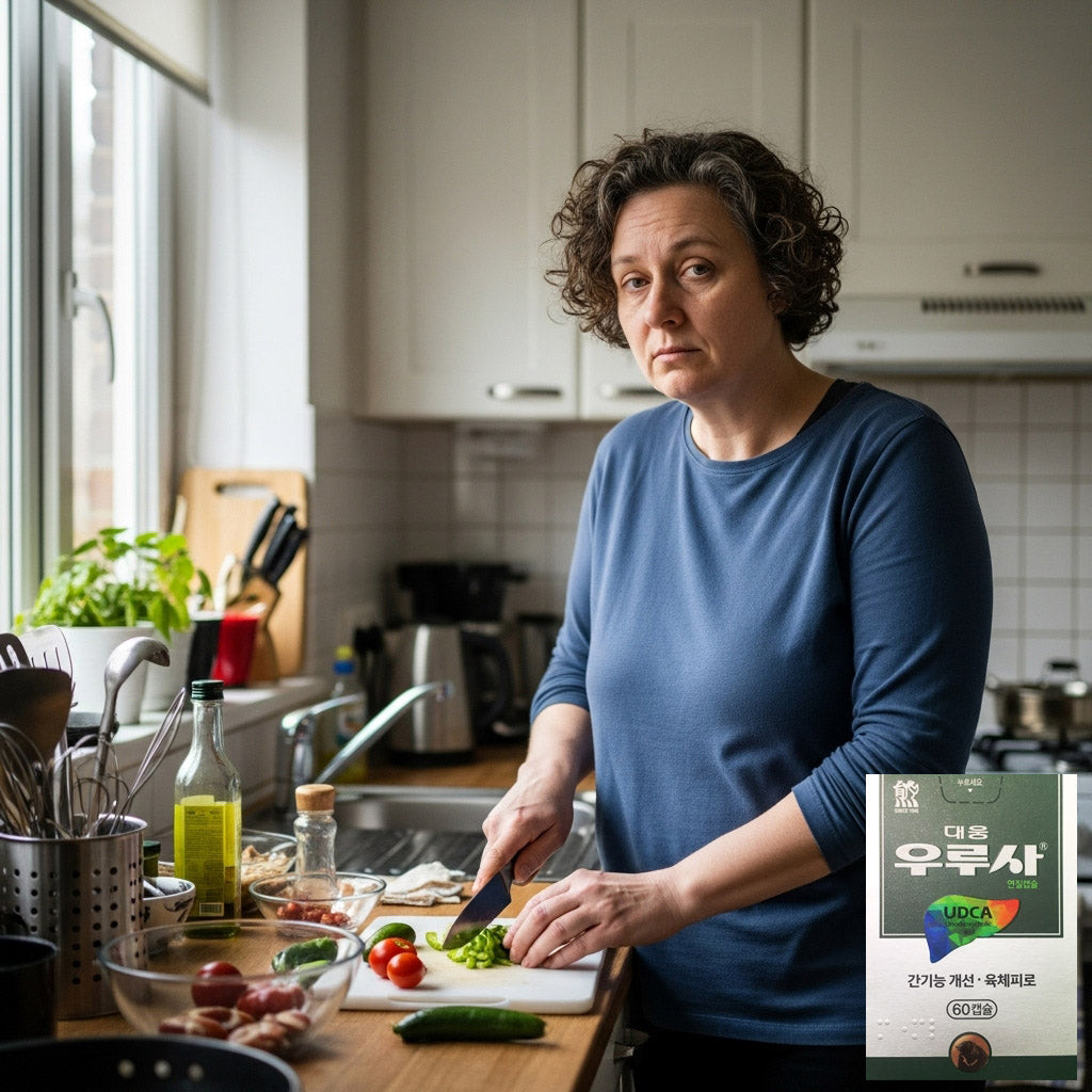 미국에서도 k-yak.com 에서 구매가가능한 우루사03