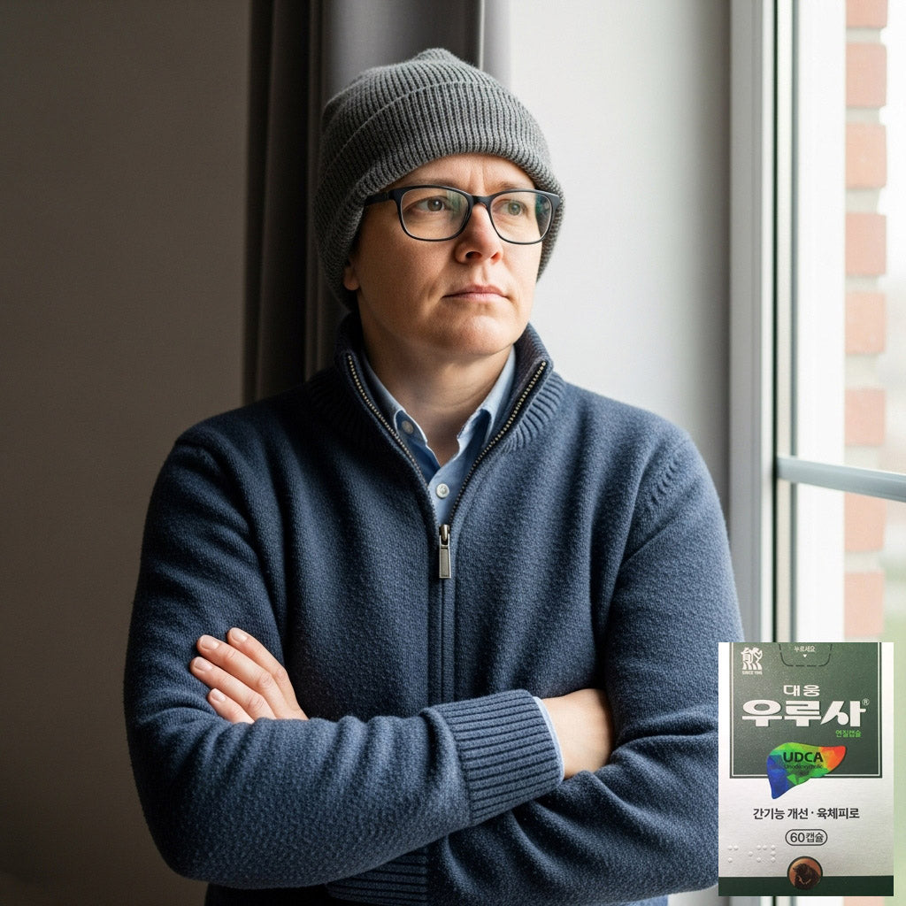 미국에서도 k-yak.com 에서 구매가가능한 우루사02