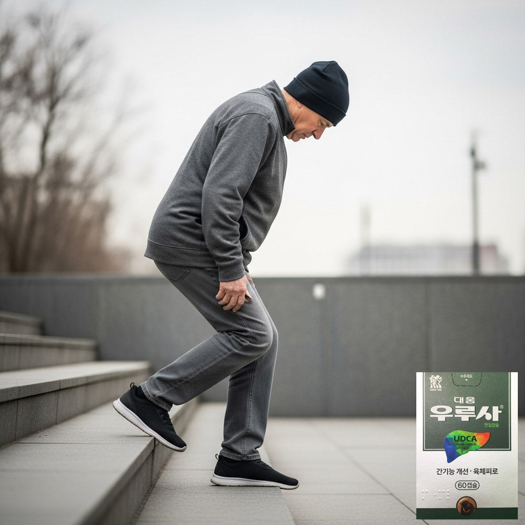 미국에서도 k-yak.com 에서 구매가가능한 우루사05