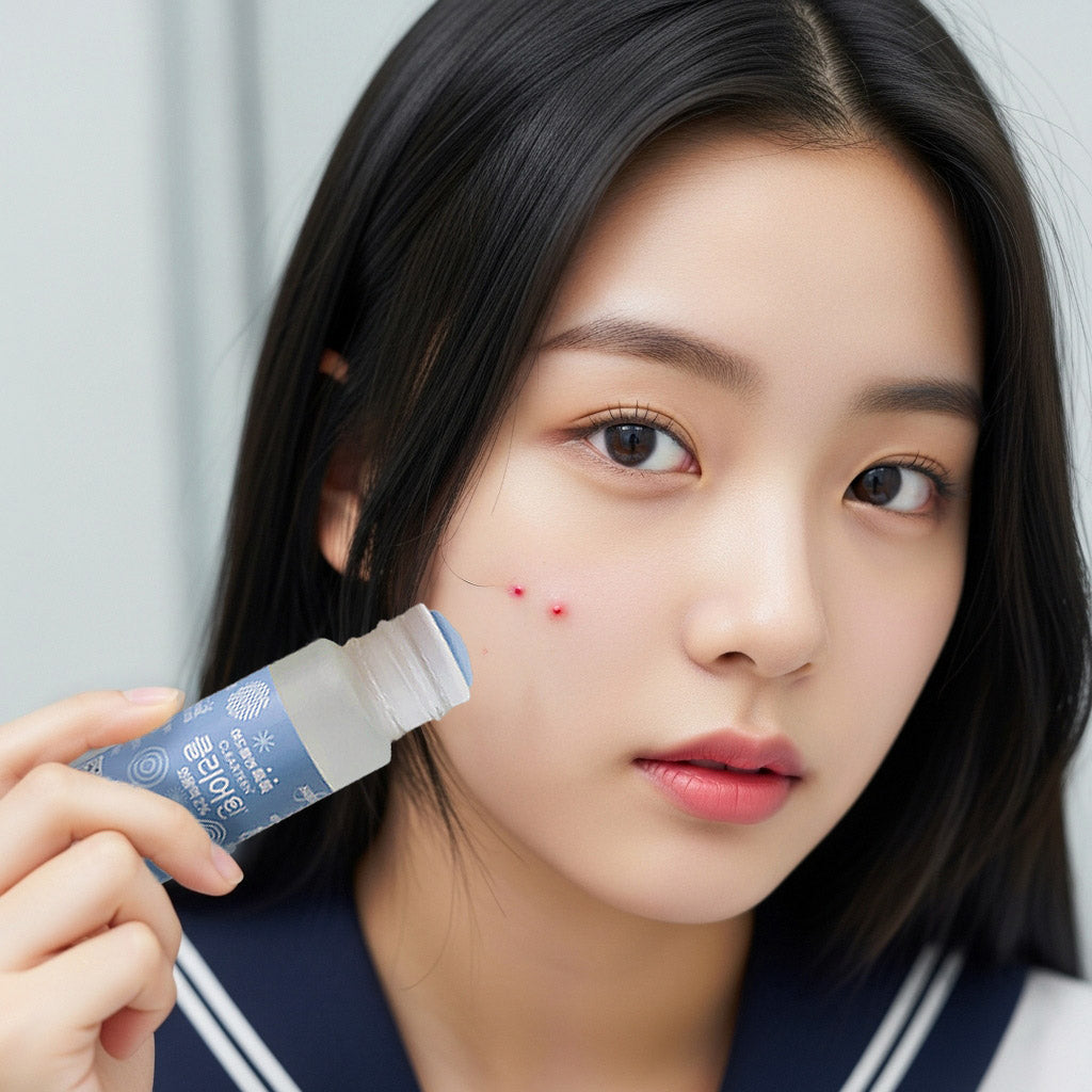 [Handok] Acne Toktok Cleartin 2% Toner (30ml) – Whiteheads and skin texture