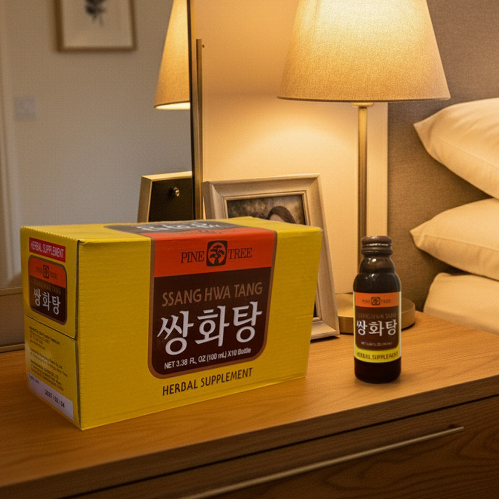 K-YAK.COM에서미국에서 구매가 가능한 쌍화탕