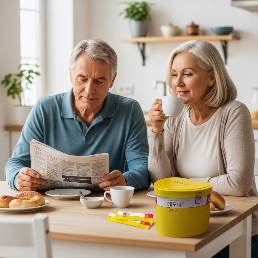 미국에서도 k-yak.com 에서 구매가가능한 레모나 C500 70포-01