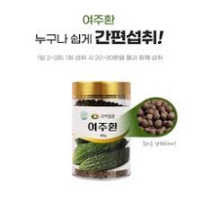 Goidam Yeojuhwan 고이담은 여주환 300g